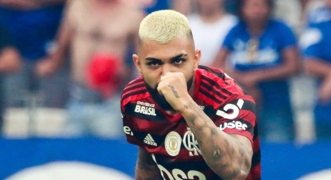 Gabigol faz seu 17º gol no Campeonato Brasileiro